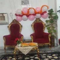 مبل سلطنتی|مبلمان خانگی و میز عسلی|دلیجان, |دیوار