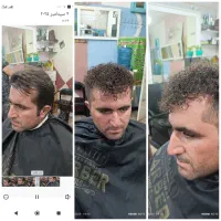 فرمو ۶ماهه سیاوش کاملا تضمینی|خدمات آرایشگری و زیبایی|اهواز, سپیدار|دیوار