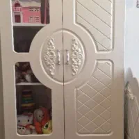 کمد و تخت کودک