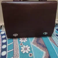 کیف چرمی اداری مردانه