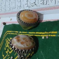 مهره انگشتر اصل سلطانی و سه پوست یمن|بدلیجات|بوشهر, |دیوار