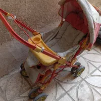 کالسکه بچه + صندلی ماشین کودک|کالسکه و لوازم جانبی|تهران, خزانه|دیوار
