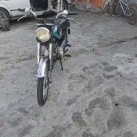 هندا ۱۲۵ مدل ۹۰|موتورسیکلت|رشت, جانبازان|دیوار