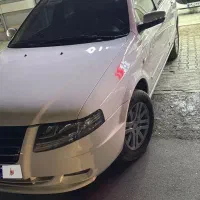 سمند سورن EF7 بنزین رینگ مانیتور دیسک