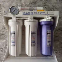 تصفیه آب ۶ مرحله ای CCK