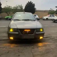 سمند Lx سفارشی مدل ۱۳۸۸