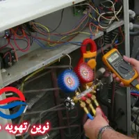 کولرگازی|کولر گازی و فن‌کوئل|نیشابور, دارایی|دیوار