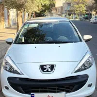 ۲۰۷ کم کار بدون نقطه و خط|خودرو سواری و وانت|سبزوار, پاسداران|دیوار