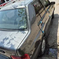 پراید ۱۳۱ مدل ۹۵ بدون رنگ و آفتاب سوختگی