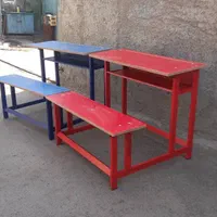 مدرسه تمام  رنگ  تضمین