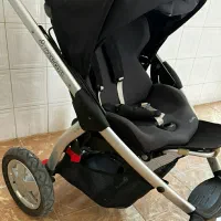 کالسکه خارجی|کالسکه و لوازم جانبی|سیرجان, |دیوار