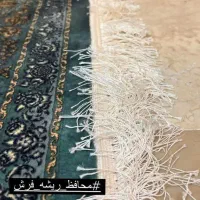 چسب محافظ فرش ۹ متری و باکس لباس و نظم دهنده کمد