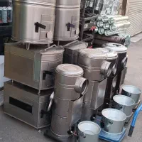 انواع بخاری نفتی و زغالی