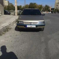 پژو 405 مدل 83