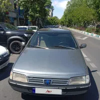 پژو 405 پنوماتیک مدل 88 نقد و اقساط