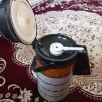 فلاسک چای|سماور، چای‌ساز، قهوه‌ساز|قم, نخودی|دیوار