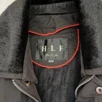 کاپشن مردانه|لباس|قم, مسجد امام حسن|دیوار