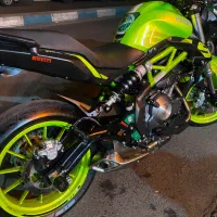 بنلی ۳۰۰|موتورسیکلت|تهران, لاله زار|دیوار