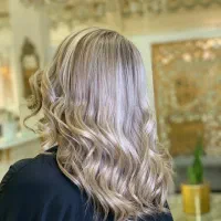 رنگ و لایت حرفه ای قیمت مناسب|خدمات آرایشگری و زیبایی|قزوین, |دیوار