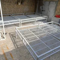 تخت فلزی|تخت و سرویس خواب|دوگنبدان, |دیوار