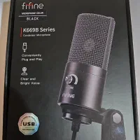 میکروفون fifine