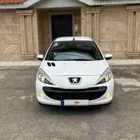 ۲۰۷ مدل ۱۴۰۱ tu5 مشابه صفر