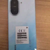 گوشی ردمی A5حافظه 128..ده روز استفاده شده