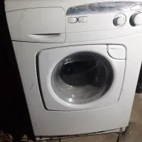 لباسشوی زیرو وات سالم|ماشین لباسشویی و خشککن لباس|تیکمه داش, |دیوار