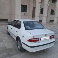 سمند 89سفید ef7