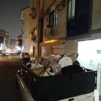 وانت بار،آریسان،اسباب کشی منزل با کارگر،تک بار|خدمات حمل و نقل|رشت, حومه رشت|دیوار