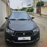 خودرو دنا پلاس توربو اتومات مدل ۱۴۰۲ برج ۱۱|خودرو سواری و وانت|دهدشت, |دیوار