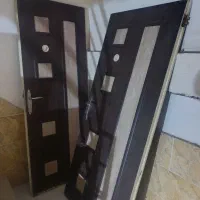 دوعدد درب سرویس بهداشتی