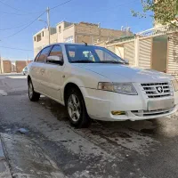 سمند سورن ۸۹دوگانه سوز|خودرو سواری و وانت|نجف‌آباد, شریعتی غربی|دیوار