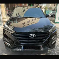 توسان مدل ۲۰۱۷تک رادار فول