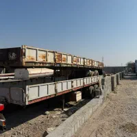 فروش فوری تعدادی لبه وکفی وتانکر حمل قیر