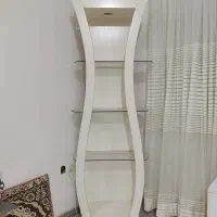 مبل هفت نفره کاملا سالم همراه با بوفه وجلومبلی|مبلمان خانگی و میز عسلی|آمل, |دیوار