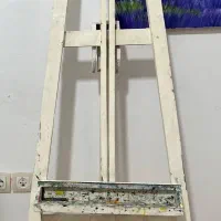 سه پایه نقاشی چوبی