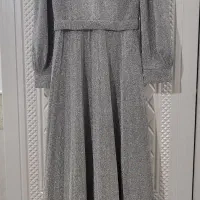 این لباس مجلسی زیبا وشیک جنس لمه سایز۳۸تا۴۴