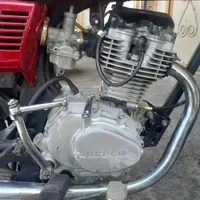 کویر125 مدل82 سری اول|اشتراک سفر|اراک, |دیوار