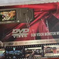 فروش ویدئو دی وی دی خودرو