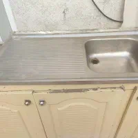فروش کابینت زیر سینک و سینک|مصالح و تجهیزات ساختمان|شیراز, فخرآباد (دروازه کازرون)|دیوار