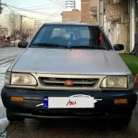 پراید 84|خودرو سواری و وانت|ارومیه, |دیوار