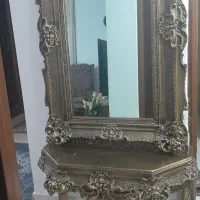 آینه و کنسول|آینه|پرند, فاز ۵|دیوار