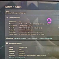 لپ تاپ ایسوس گرافیک دار|رایانه همراه|یزد, |دیوار