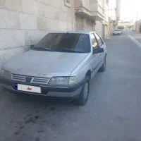 ۴۰۵ مدل ۸۶ دوگانه کارخانه|خودرو سواری و وانت|کازرون, |دیوار