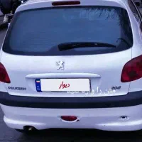فروش 206تیپ 2