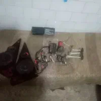 تمامی لوازم فروشی