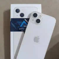آیفون ۱۳ نرمال سفید باتری ۹۱