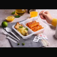 ظروف یکبار مصرف