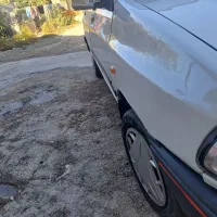 پراید هاچبک هیدرولیک مدل۸۷ هیدرولیک کم کار